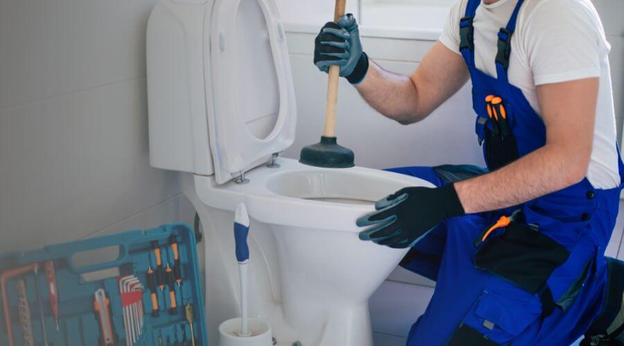 Professional sewer line repair services in Shell Lake, WI