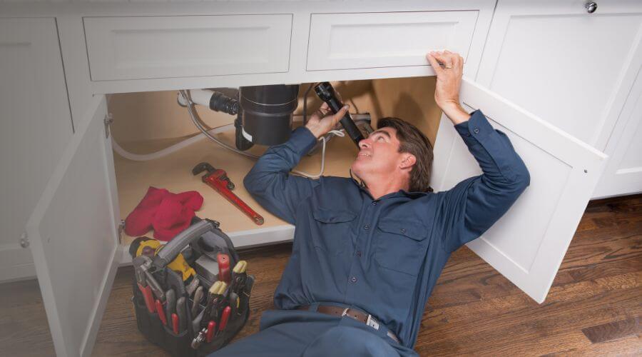Local sewer line repair in Shell Lake, WI